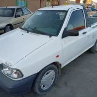 وانت پراید151 کم کار مدل۱۴۰۳فابریک|خودرو سواری و وانت|مرودشت, ثبت احوال|دیوار