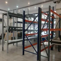 طبقه بندی فلزی انبار و فروشگاه|فروشگاه و مغازه|رشت, لاکان|دیوار