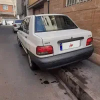 پراید مدل 97|خودرو سواری و وانت|تهران, شهمیرزادی|دیوار