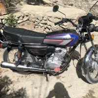 هندا ۱۵۰ استارتی مدل ۹۹ خشک پیچ تا پیچ فابریک