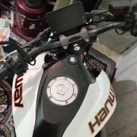 موتور هانوی 250cc|موتورسیکلت|زرند, |دیوار