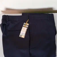 شلوار پارچه فاستونی مردانه     سایز ۴۶