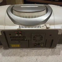 ظبت دی وی دی وکاست قدیمی سالم|سیستم صوتی خانگی|گرگان, |دیوار