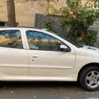 پژو 207 اتوماتیک پانوراما tu5p 1402|خودرو سواری و وانت|تهران, اوین|دیوار