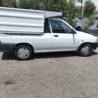 باربری پراید وانت