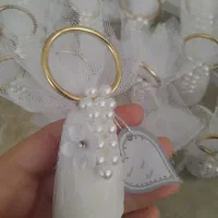 گیفت نامزدی.و حنا|صنایع دستی و سایر لوازم تزئینی|چناران, |دیوار