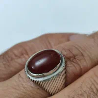 انگشتر عقیق خوش رکاب|جواهرات|بومهن, |دیوار
