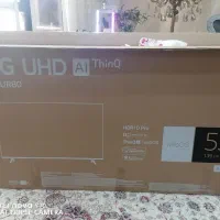 فروش کارتن تلویزیون ال‌جی 55اینچ