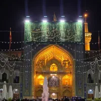 مشهدمقدس(تور۶روزٍفقط۳/۹۹۵تومان)