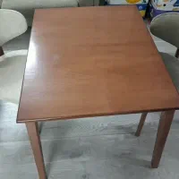 ناهار خوری ۲نفره چوبی