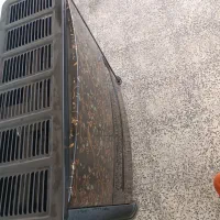 بخاری نو و بسیار زیبا|بخاری، هیتر، شومینه|قزوین, |دیوار