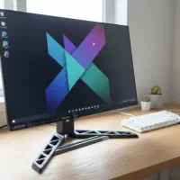 مانیتور گیمینگ IPS پنل 240 هرتز|قطعات و لوازم جانبی رایانه|بوشهر, |دیوار