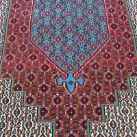 فرش کلاه فرنگ نو|فرش|دهگلان, |دیوار