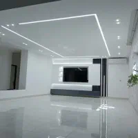 کناف سقف کاذب دکوراسیون لاین