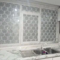 پرده زبرا|پرده، رانر، رومیزی|پاکدشت, پاکدشت (مامازند)|دیوار