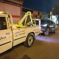 نیسان یدکش امدادخودرو یدککش چرثقیل چرخگیرتربت