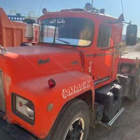 ماک  مدل ۵۳|خودرو سنگین|اصفهان, بوستان کوهستانی صفه|دیوار