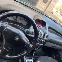 پژو206تیپ5شاسی پلم سالم در حد|خودرو سواری و وانت|هشتگرد, شهرک بعثت|دیوار