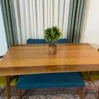 مبلمان و میزغذاخوری|مبلمان خانگی و میز عسلی|گرگان, |دیوار