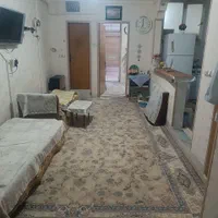 آپارتمان ۴۵ متر تک خوابه+۲۰متر حیاط در اختیار|فروش آپارتمان|قم, سالاریه|دیوار
