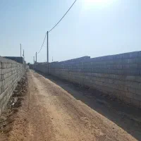 باغ با مجوز دیوار در جهاد آباد همراه با برق/سند/آب|فروش زمین و ملک کلنگی|شاهینشهر, شیخ بهایی|دیوار