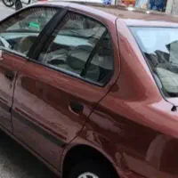 سمند LX مدل 87