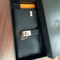 کیف پول چرم مارال
