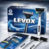ژیلت levox فروش عمده