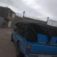 سلام حمل بار به تمام نقاط ایران شبانه روزی نیسان