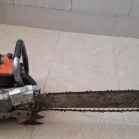 اره موتوری استیل 070|ماشین‌آلات صنعتی|ملایر, |دیوار