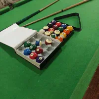 میز بیلیارد|ورزشهای توپی|قدس, شهرقدس|دیوار