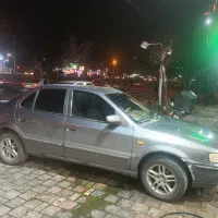 سمند ef7 سفارشی