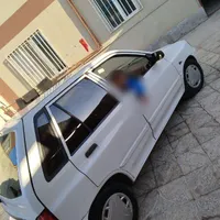 پراید 111 SE، مدل ۱۳۹۵