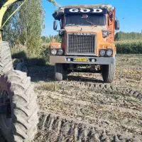 ولوو تک کمپرسی عراقی مدل 1359|خودرو سنگین|صوفیان, |دیوار