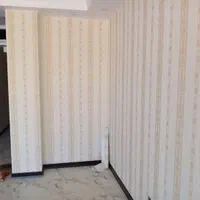 نصب کاغذدیواری وپوستر ونقاشی|خدمات پیشه و مهارت|نهاوند, |دیوار