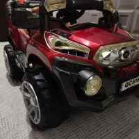 ماشین شارژی شاسی بلند سالم