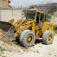 فروش لودر|خودرو سنگین|تکاب, |دیوار