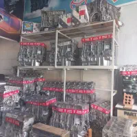 موتور کامل نیم موتور بلوک پژو ۴۰۵ پارس پراید