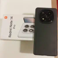 REDMY شیامی پرو نوت ۱۴