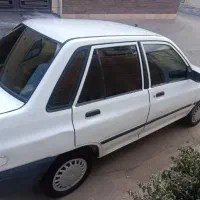 پراید مدل ۹۱ فرمون هیدرولیک|خودرو سواری و وانت|آران و بیدگل, |دیوار