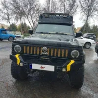 پاترول لوکس آفرودی|خودرو سواری و وانت|اردبیل, |دیوار