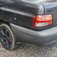 پراید مدل ۸۹