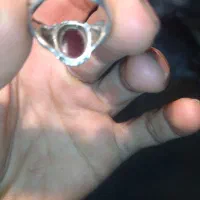 انگشتر عقیق گوشی نوکیا سالم سریn|موبایل|قوچان, |دیوار