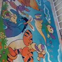 فروش فوری فرش عروسکی