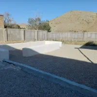 ۹۵۰متر دیوارکشی با عرصه وعیان کرشت پردیس|فروش زمین و ملک کلنگی|ری, شهید غیوری (ابن باویه)|دیوار