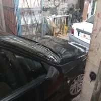 پژو ۴۰۵ مشکی