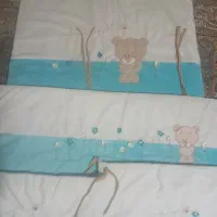 ست روتختی نوزاد|اسباب و اثاث بچه|پاکدشت, پاکدشت (مامازند)|دیوار