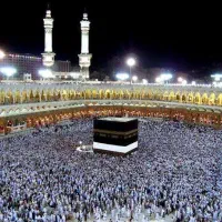 ۲ عدد فیش حج تمتع (واجب)مهر سال ۸۶ اماده اعزام
