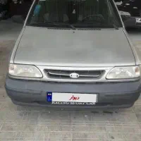 پراید 87 شاسی پلمپ