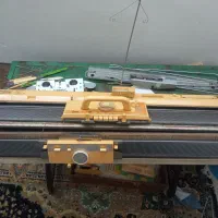 ماشین کاموا بافی